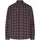 ProActive flannel shirt, Red, Red, swatch