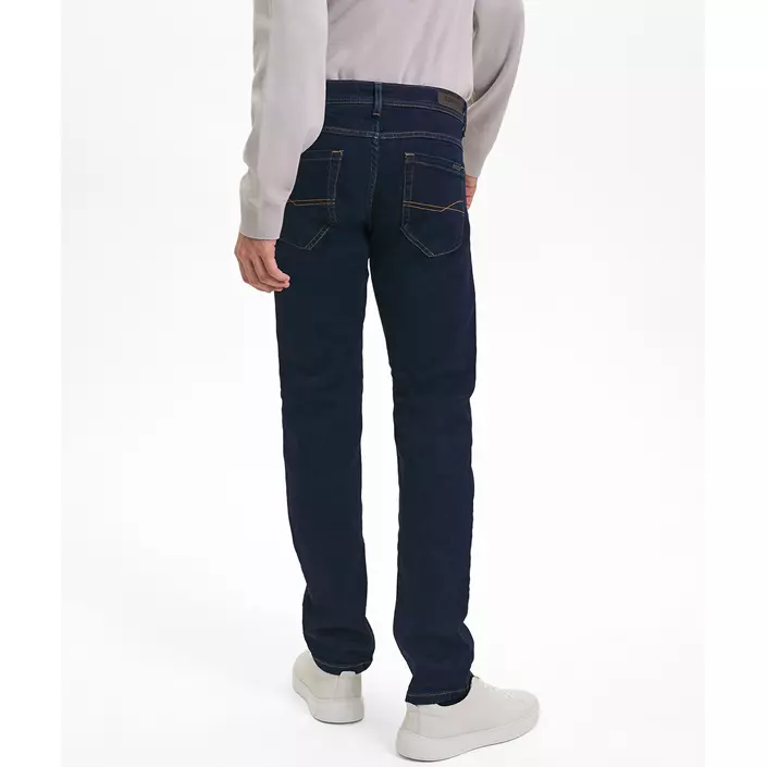 Sunwill Weft Stretch Regular Fit jeans, Navy, large image number 3