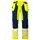 ProJob craftsman trousers 6506, Hi-Vis yellow/marine, Hi-Vis yellow/marine, swatch