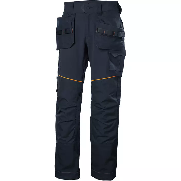Helly Hansen Chelsea Evo. craftsman trousers, Navy, large image number 0