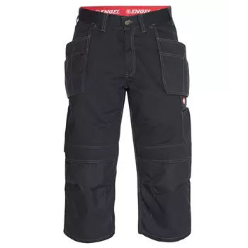 Engel Combat craftsman knee pants, Black