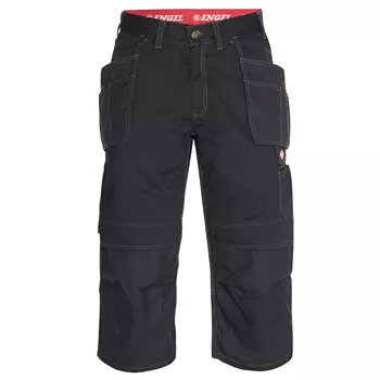 Engel Combat craftsman knee pants, Black