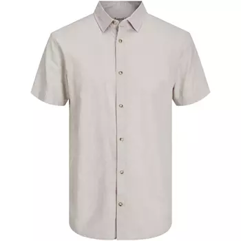 Jack & Jones JJESUMMER short-sleeved shirt, Crockery