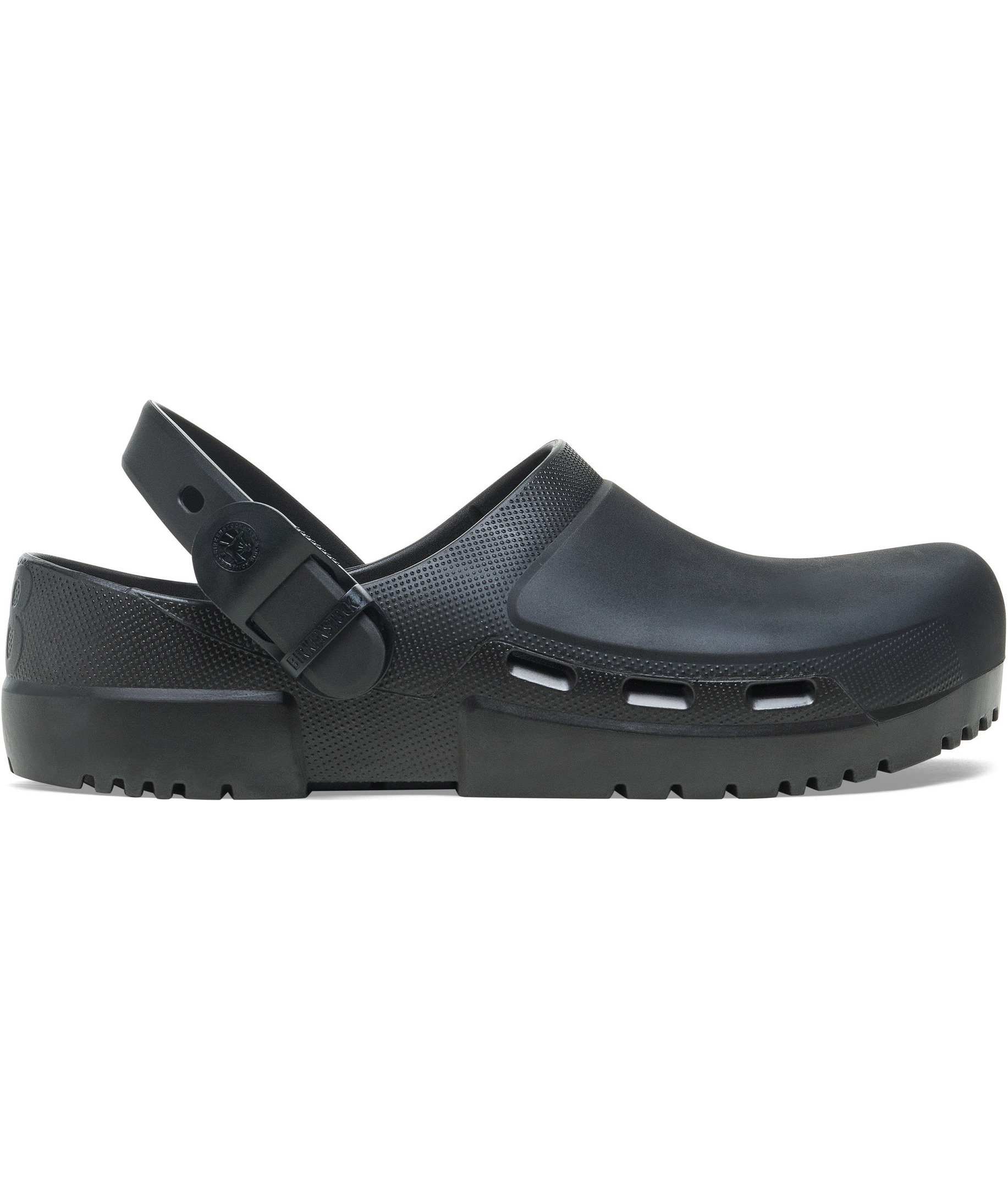Birkenstock Birki Air 2.0 Regular Fit tr&auml;skor, Black, large image number 2