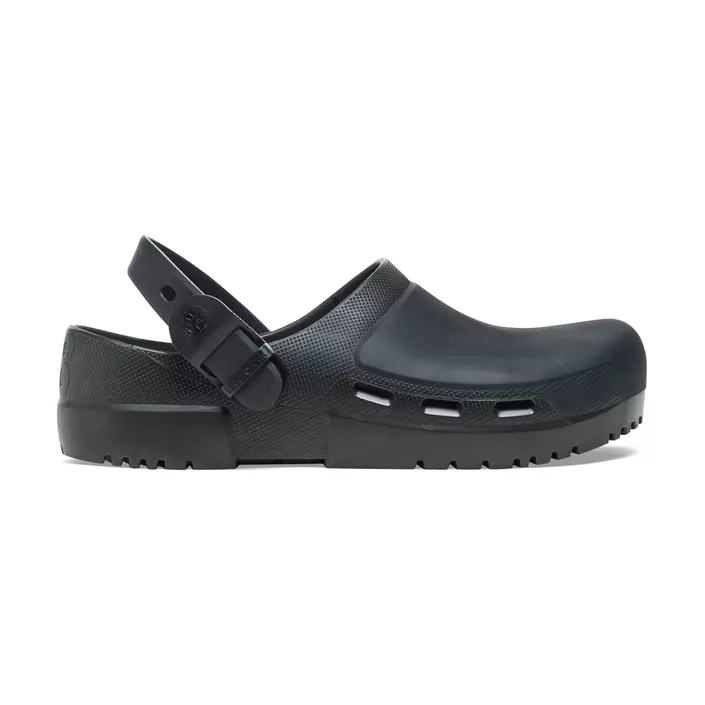 Birkenstock Birki Air 2.0 Regular Fit träskor, Black, large image number 2