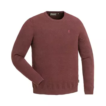 Pinewood Värnamo Crewneck strikket sweater