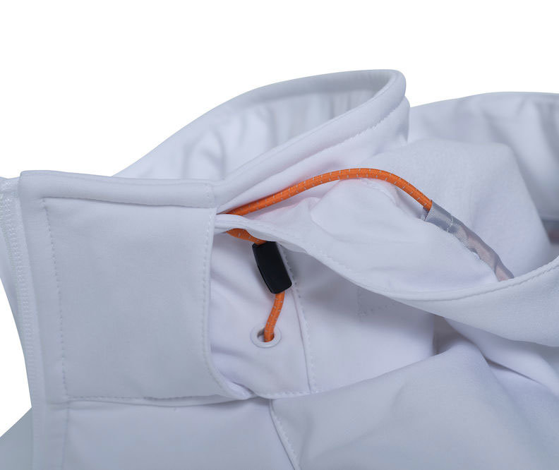 Clique Milford softshelljacka dam, Vit, large image number 5