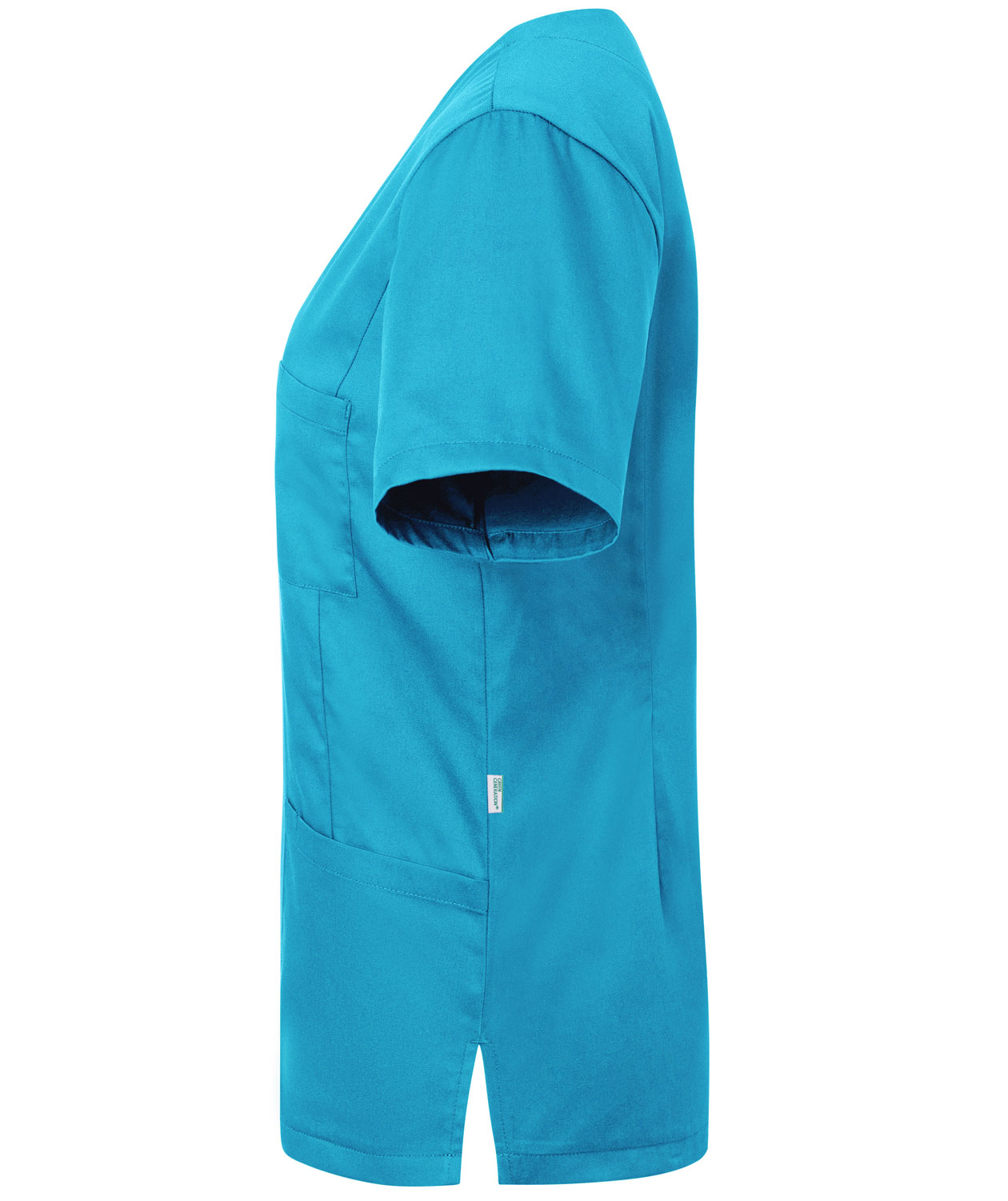 Karlowsky Essential Damen Kasack, Ocean blau, Ocean blau, large image number 2