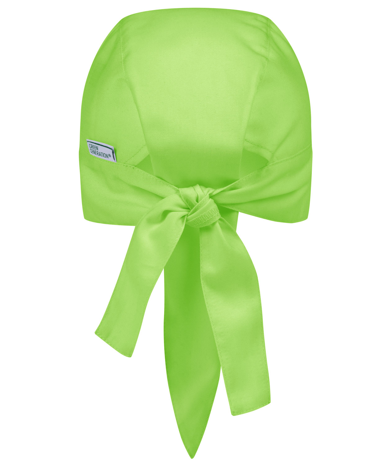Karlowsky Essential bandana, Kiwi
