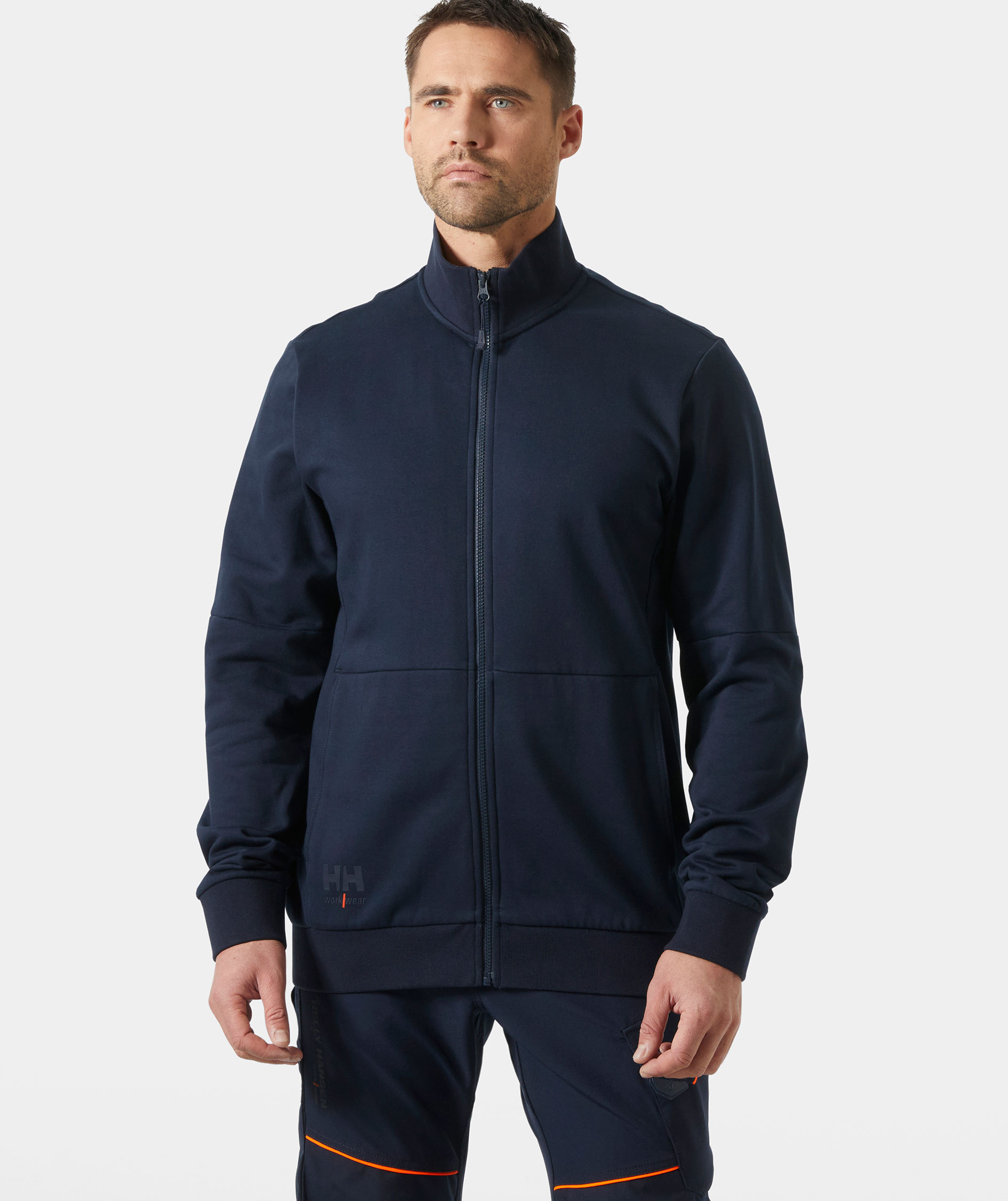 Helly Hansen Evo cardigan, Navy