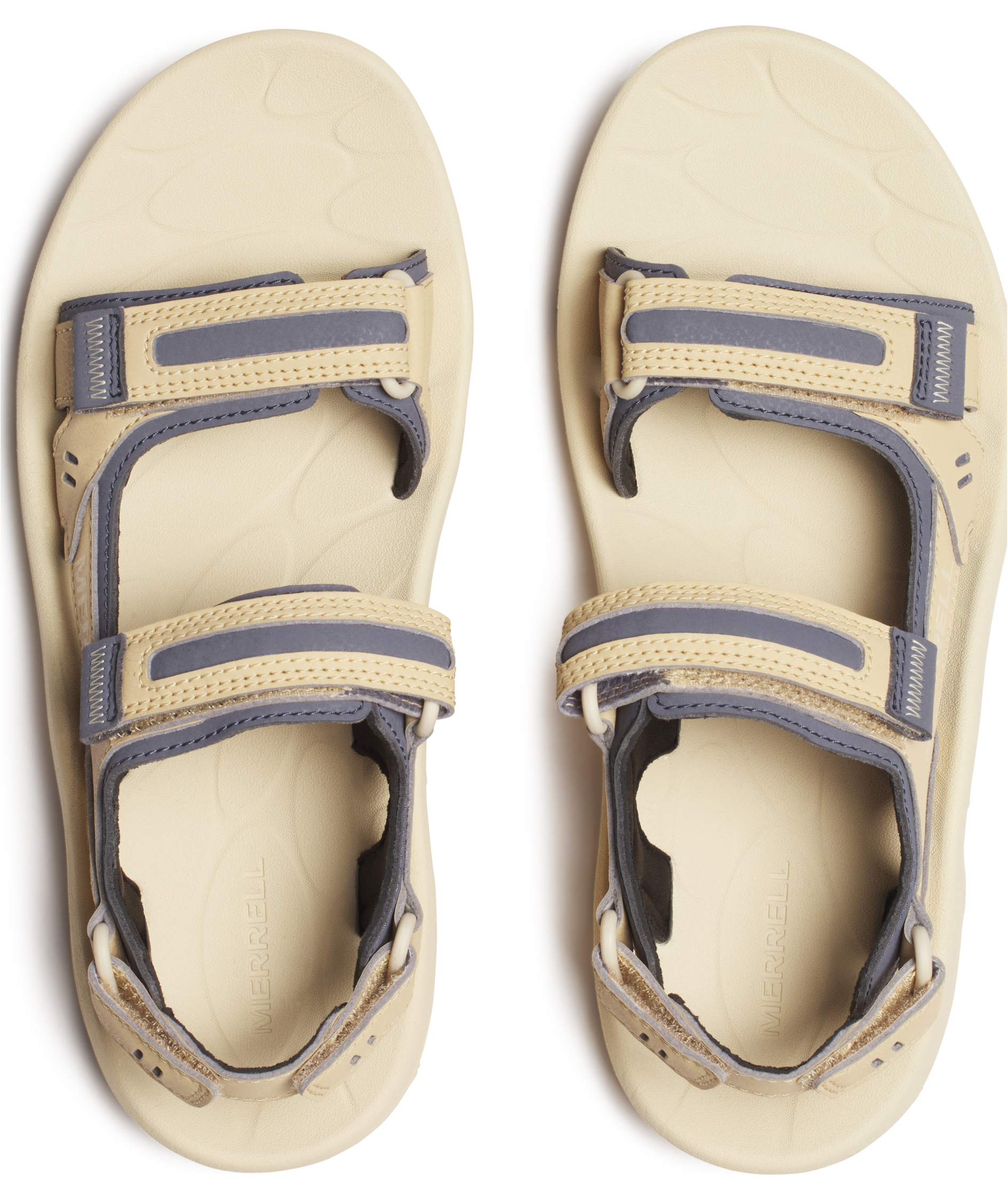 Merrell Huntington Sport Convert sandaler dam, Latte, large image number 2