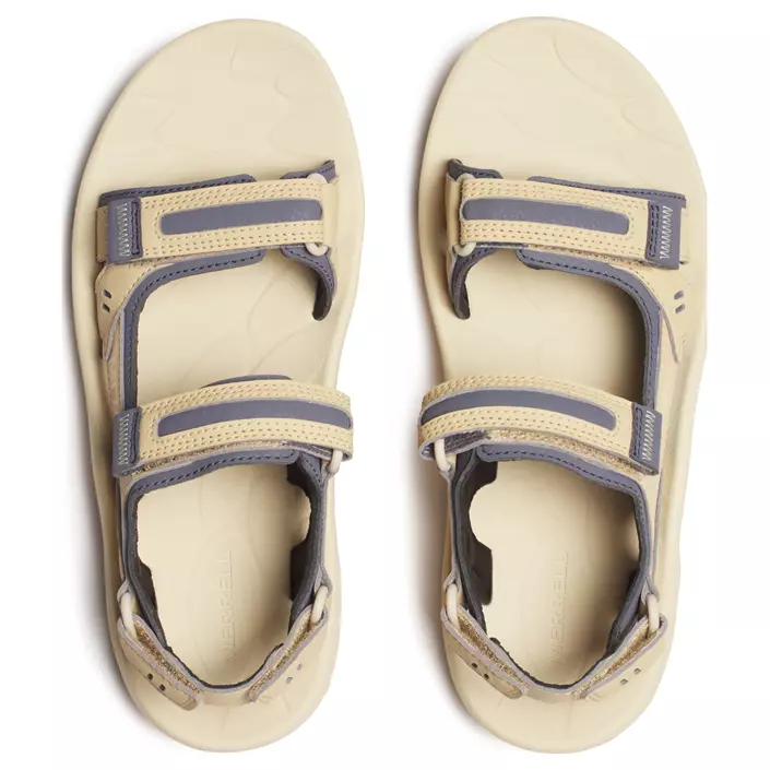 Merrell Huntington Sport Convert sandaler dam, Latte, large image number 2