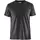 Blåkläder T-shirt, Mörkgrå, Mörkgrå, swatch