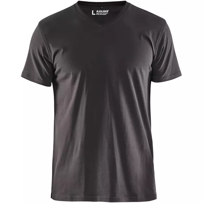 Blåkläder T-shirt, Mörkgrå, large image number 0