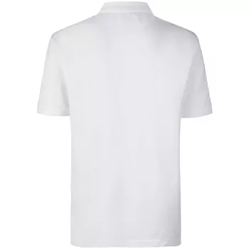 ID PRO Wear Poloshirt, Weiß
