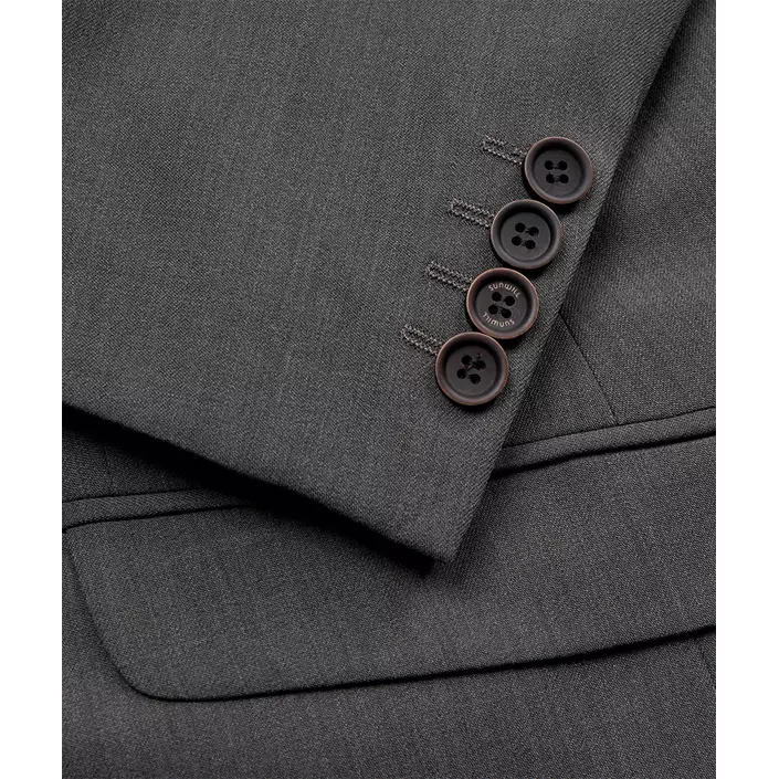 Sunwill Traveller Bistretch Modern Fit blazer, Grå, large image number 7