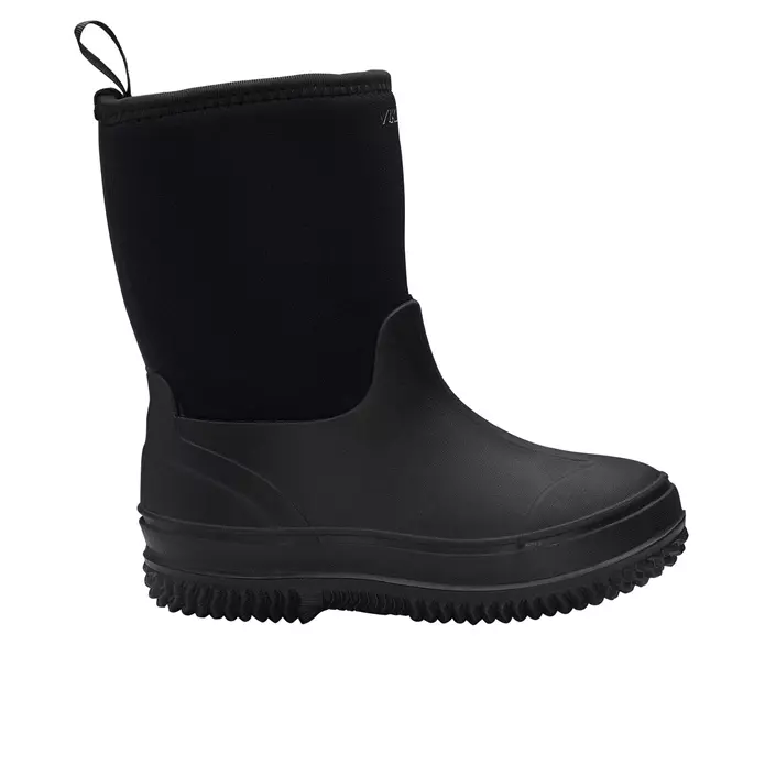 Viking Slush rubber boots for kids, Black, large image number 0