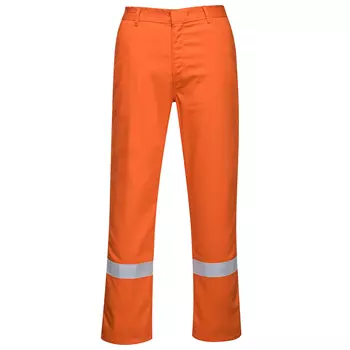 Portwest Bizweld Iona service trousers, Orange