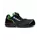 Base Be-Ready safety shoes S1P, Black/Green, Black/Green, swatch