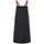 Karlowsky DIAMOND CUT® Latzschürze, Black, Black, swatch