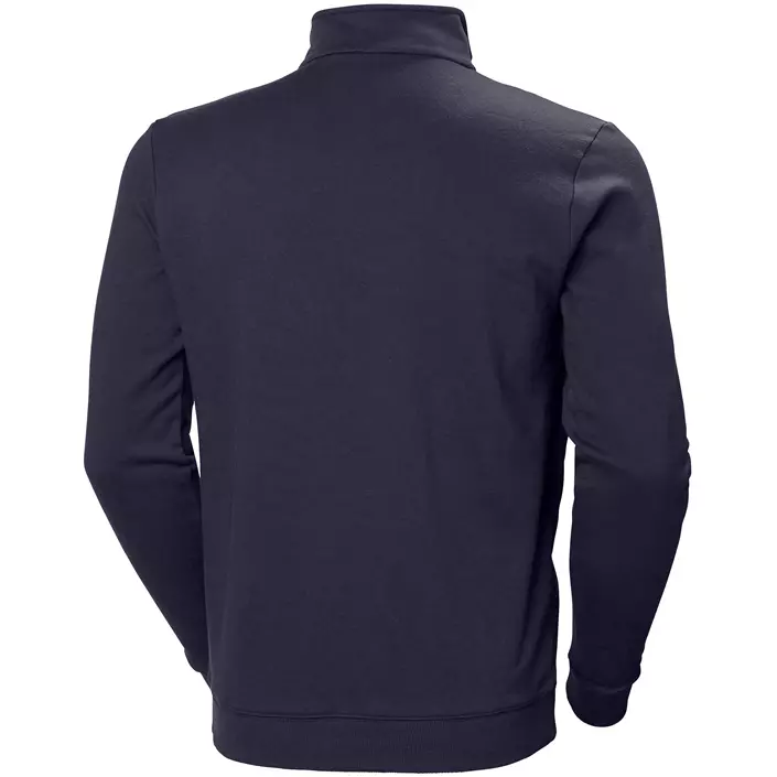 Helly Hansen Manchester cardigan, Navy, large image number 1