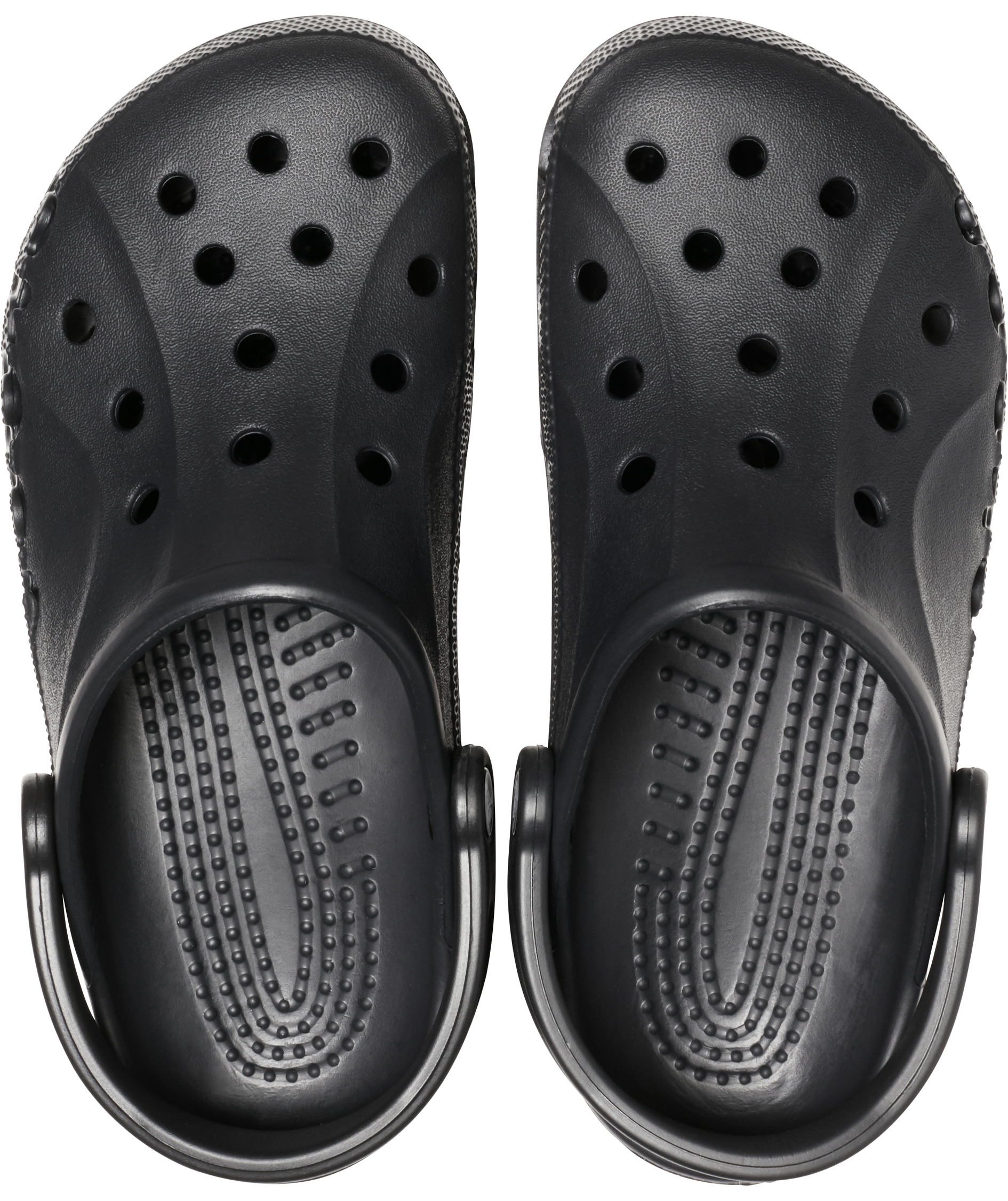 Crocs Baya Clog, Black, Black, large image number 4