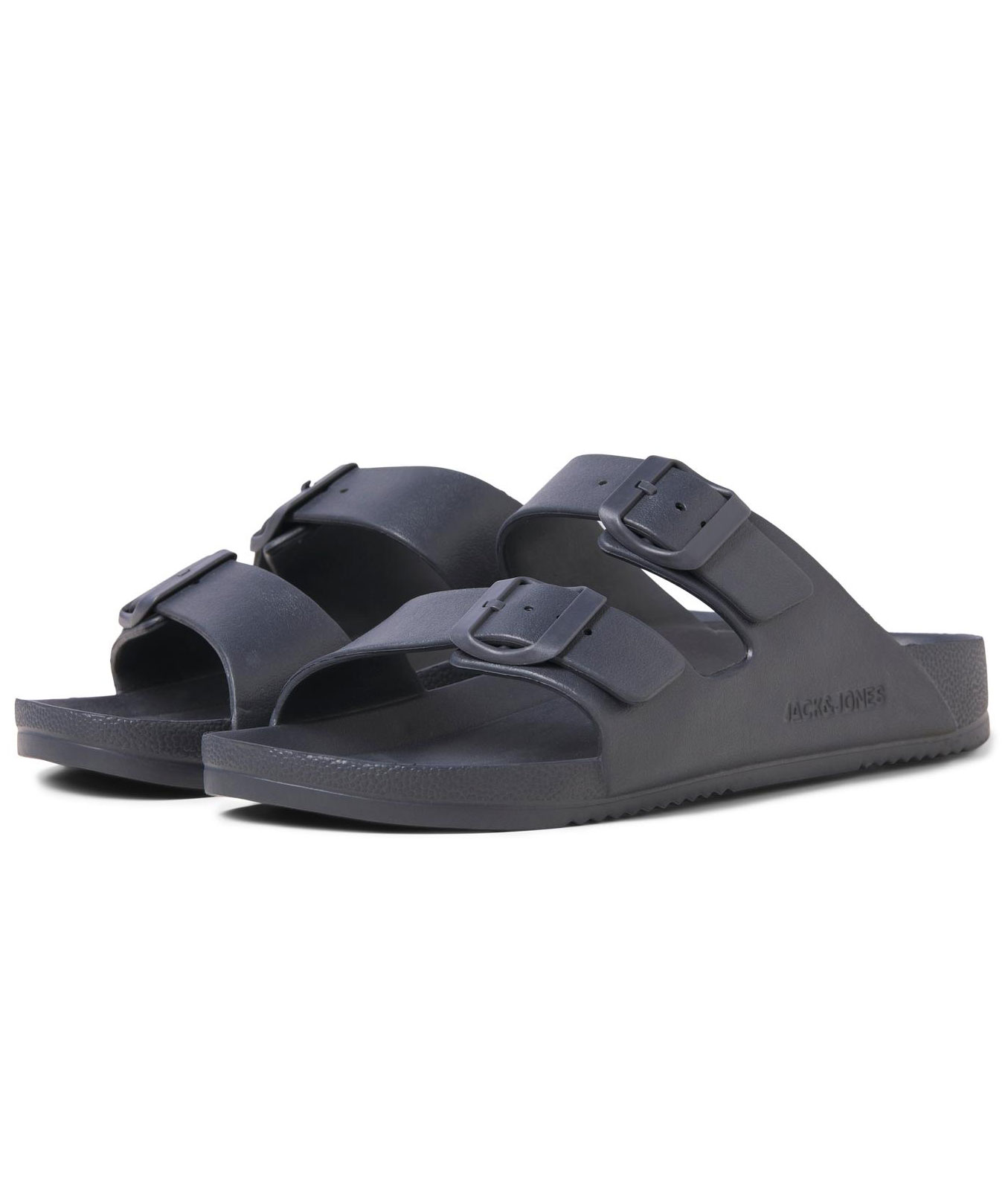 Jack & Jones JFWCROXTON sandaler, Anthracite, large image number 3