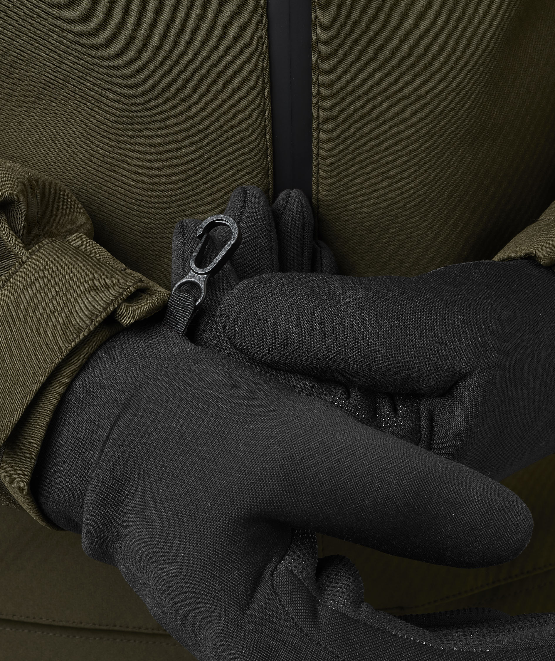 Seeland Hawker WP hansker, Meteorite, large image number 3