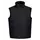 ProJob vest 2718, Black, Black, swatch