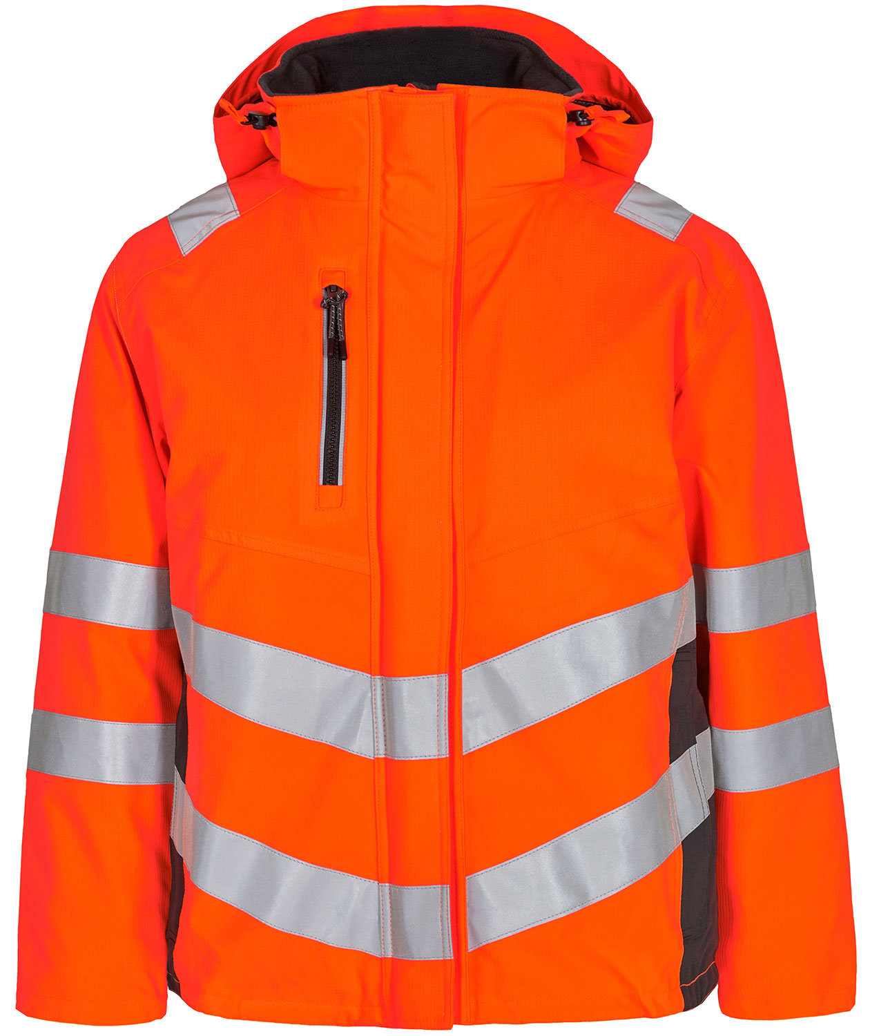 Hi-vis orange/Grey