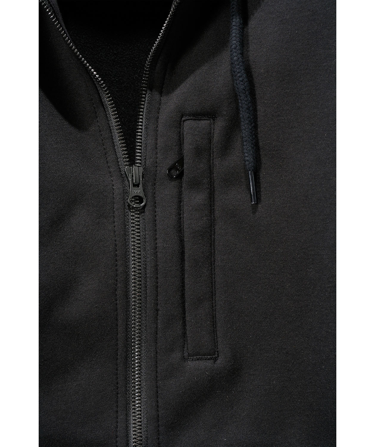 Carhartt Wind Fighter Hoodie, Schwarz, large image number 2
