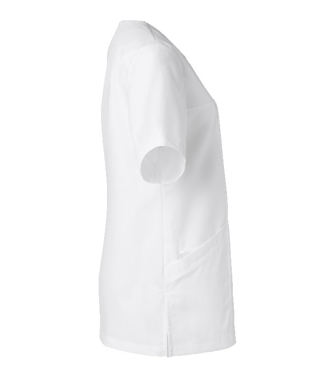 Segers Damen Kasack, Wei&szlig;, large image number 3