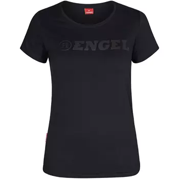 Engel Extend dam T-shirt, Svart