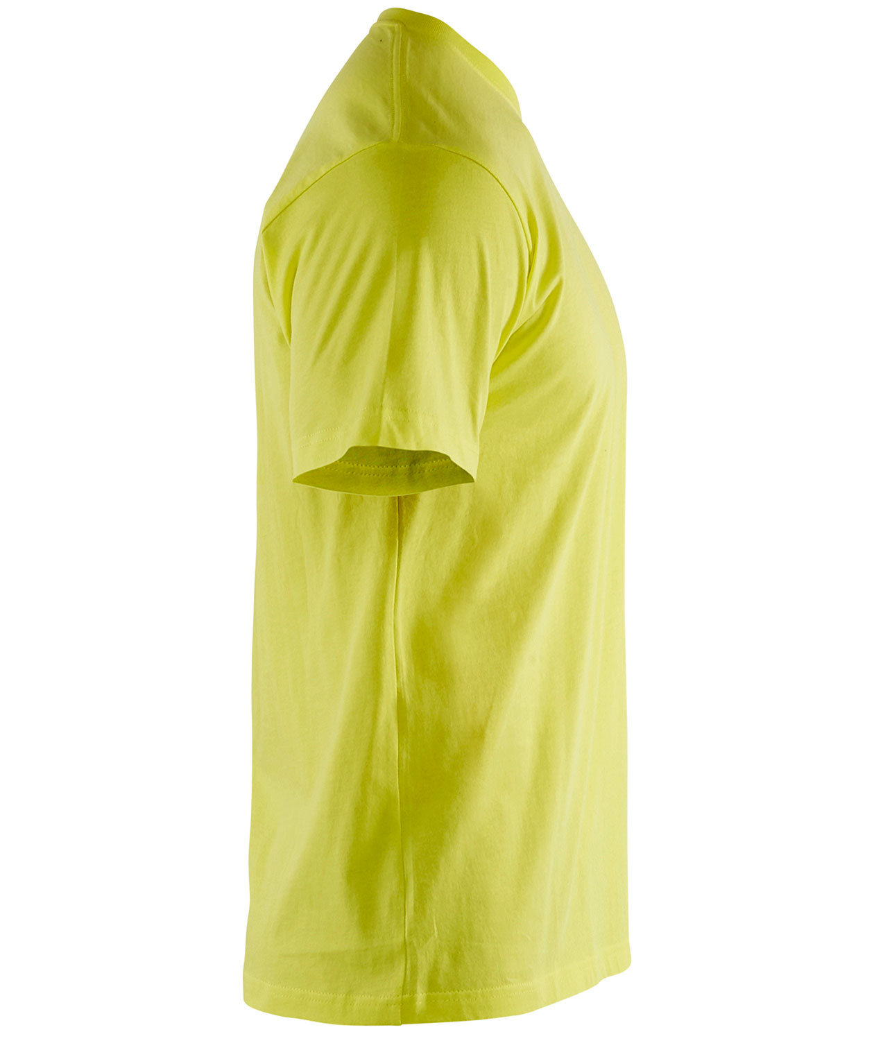 Bl&aring;kl&auml;der Unite basic T-shirt, Varsel Gul, large image number 3