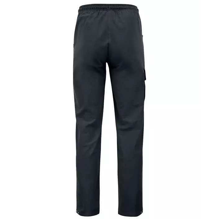Smila Workwear Cody  trousers, Black, large image number 2