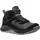 Keen Hightrail Mid Polar Wanderstiefeletten, Black/Steel Grey, Black/Steel Grey, swatch