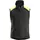 Snickers FlexiWork vest, Black/Neon Yellow, Black/Neon Yellow, swatch