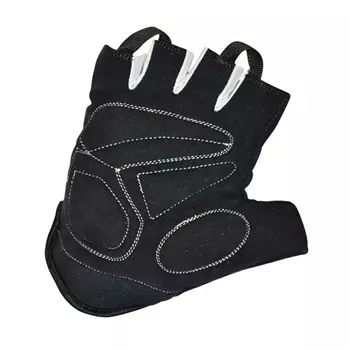 Vangàrd bike gloves with gel, Black