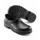 Sika Fusion clogs with heel cover S2, Black, Black, swatch