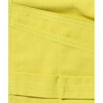 Blåkläder Anti-Flame nail pockets, Yellow