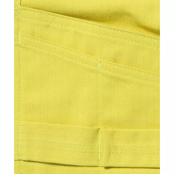 Blåkläder Anti-Flame nail pockets, Yellow, Yellow, large image number 1
