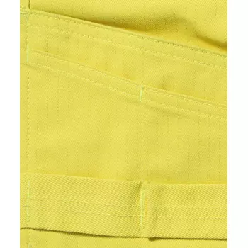 Blåkläder Anti-Flame nail pockets, Yellow