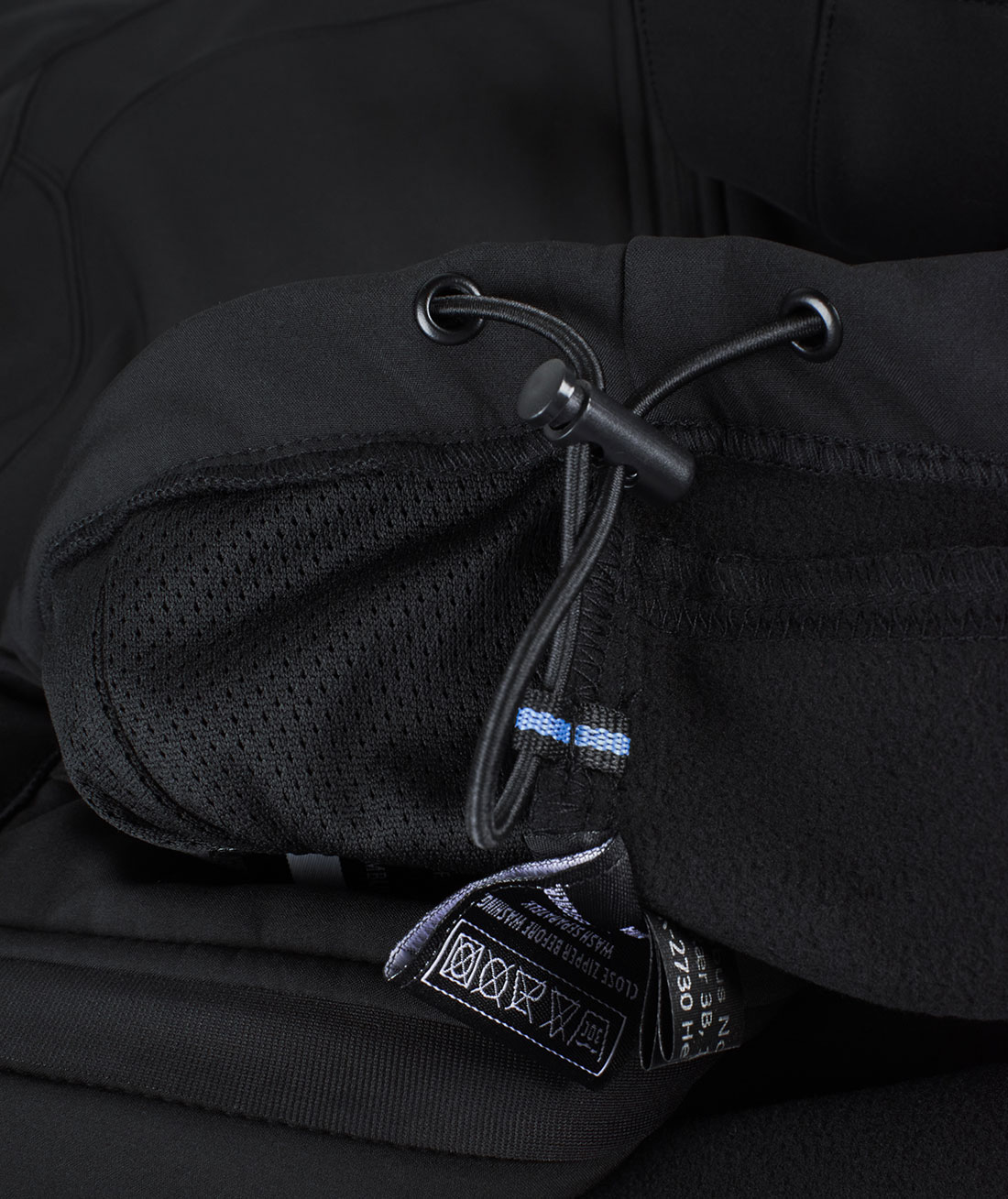 Nimbus Duxbury dame softshelljakke, Svart, large image number 5