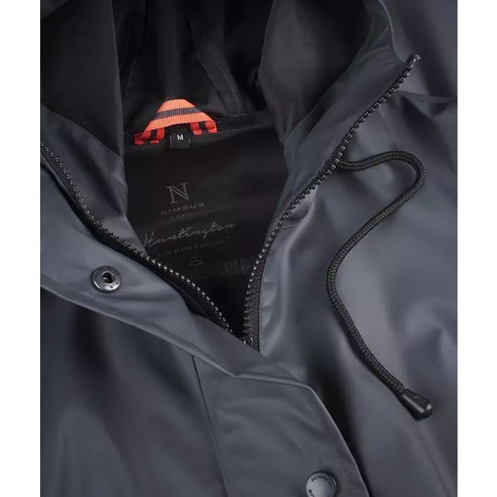Nimbus Huntington women's rain jacket, Charcoal, large image number 3