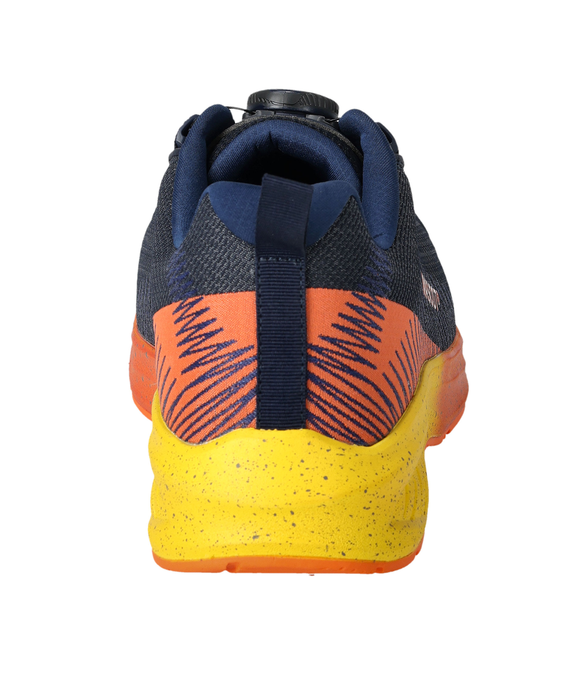 Mascot Customized safety shoes S1PS, Dark Marine/Orange, large image number 5