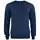 Cutter & Buck Everett sweatshirt with merino wool, Dark navy, Dark navy, swatch