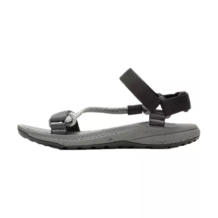 Merrell Bravada 2 strap dame sandaler, Sort, large image number 1