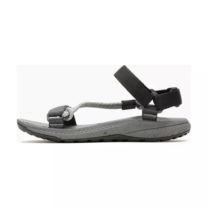 Merrell Bravada 2 strap women's sandals, Black, large image number 1