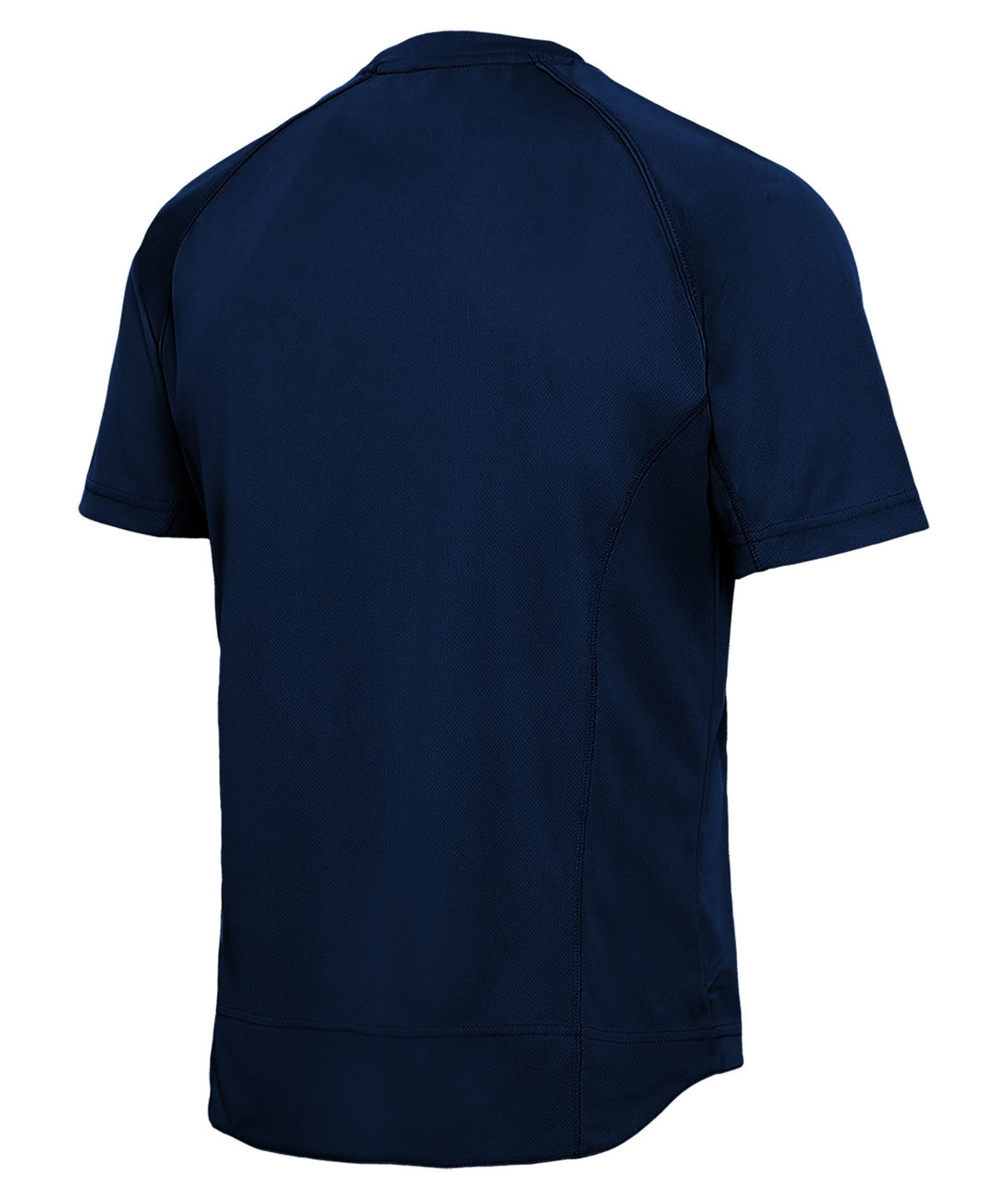 Pitch Stone Performance T-shirt til b&oslash;rn, Navy, large image number 1