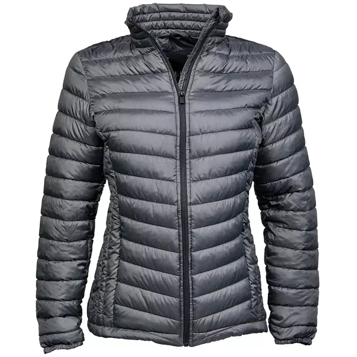 Tee Jays Zepelin women's jacket, Desert Grey, large image number 0